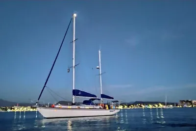 Gulfstar 50