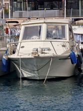 1979 Delta Marine Delta 800