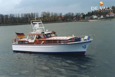 1966 Super Kaagkruiser Visch 45