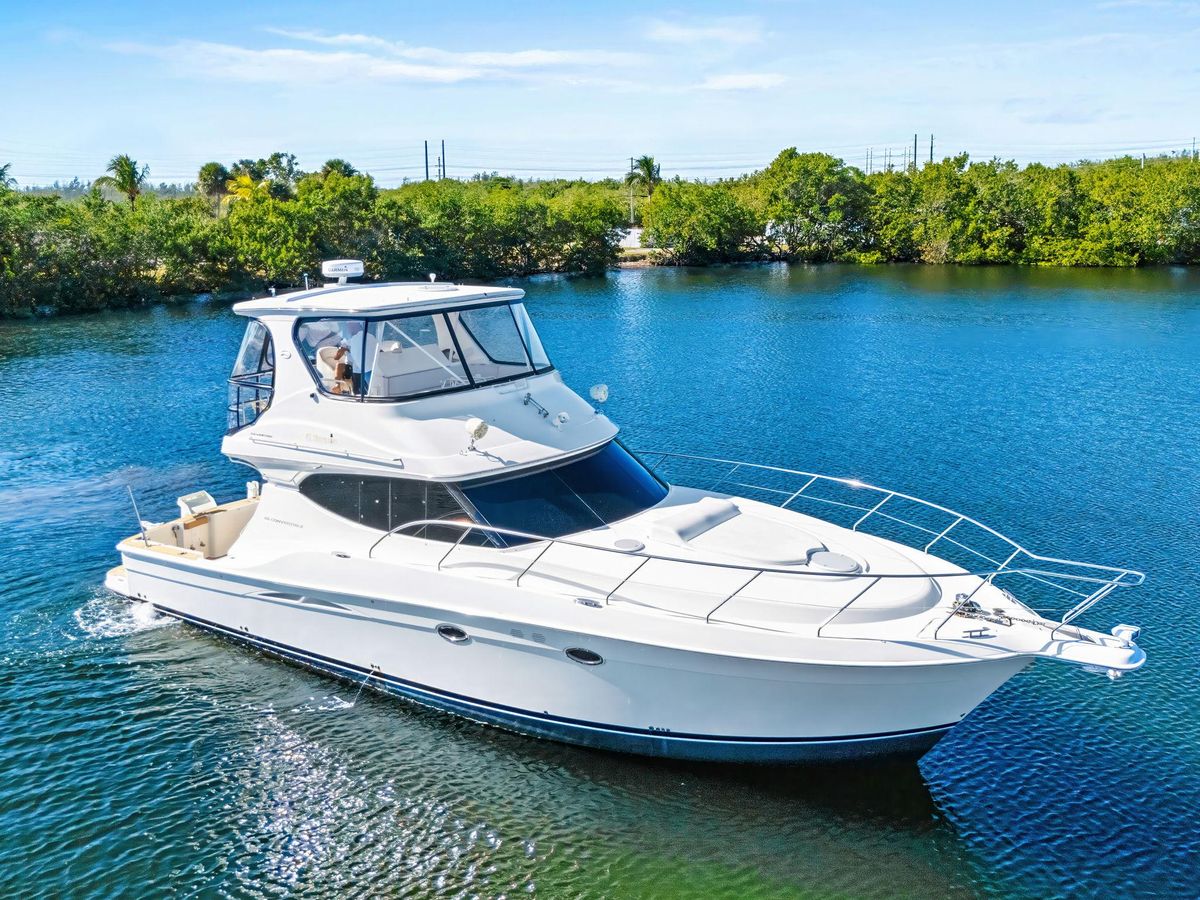 2007 Silverton 47 