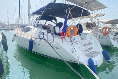 2008 Jeanneau Sun Odyssey 50 DS