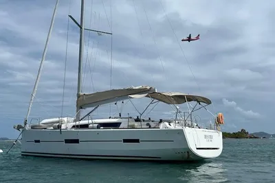 Dufour 412 Grand Large