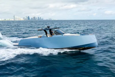 Pardo Yachts 50