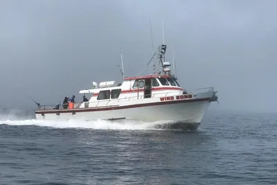 Westport Charter Vessel