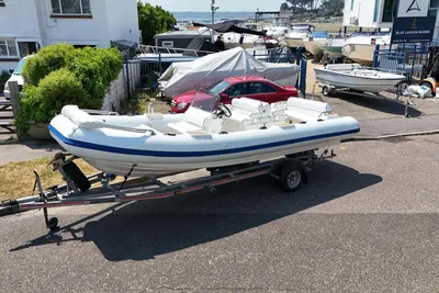 2018 Williams Jet Tenders Dieseljet 625