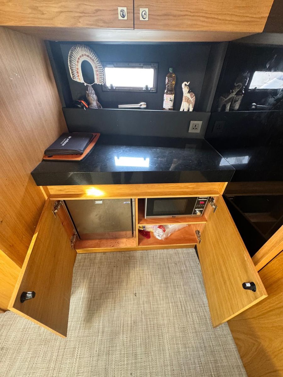 2019 De Antonio Yachts 45 