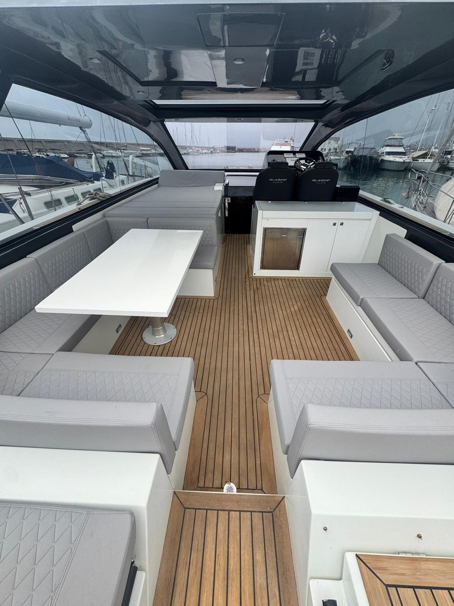 2019 De Antonio Yachts 45 