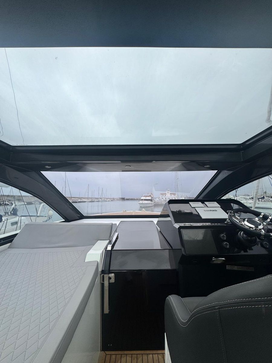 2019 De Antonio Yachts 45 