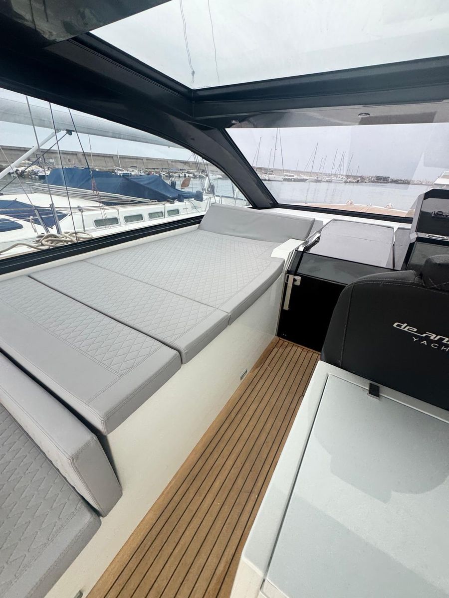 2019 De Antonio Yachts 45 
