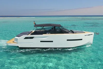 2019 De Antonio Yachts D 46