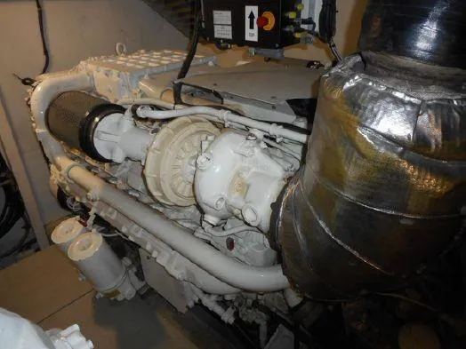 Orca Yacht Photos Pics 