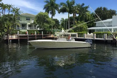 2008 Jupiter 34 FS