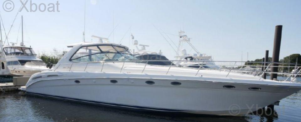 1999 Sea Ray SEA RAY 540 SUNDANCER