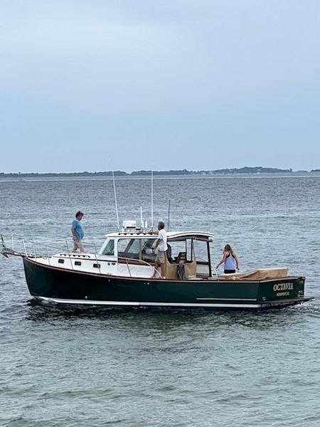 2003 Wilbur 34