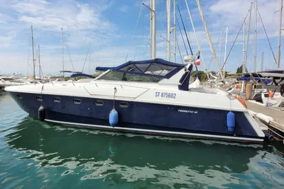 1989 Ferretti Yachts Altura 47