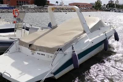 1997 Sessa Marine NINJA 26