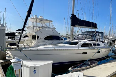 Hunter Passage 42