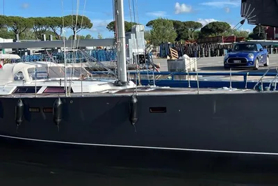 2007 Hanse 540