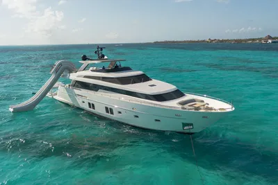 Sanlorenzo SL96