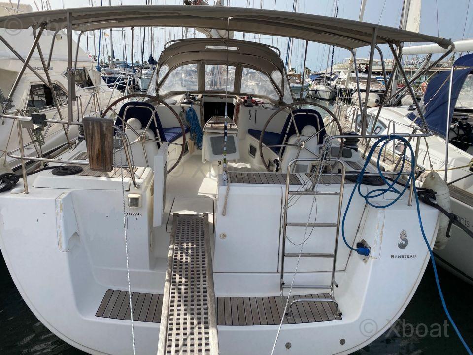 2008 Beneteau Oceanis 46