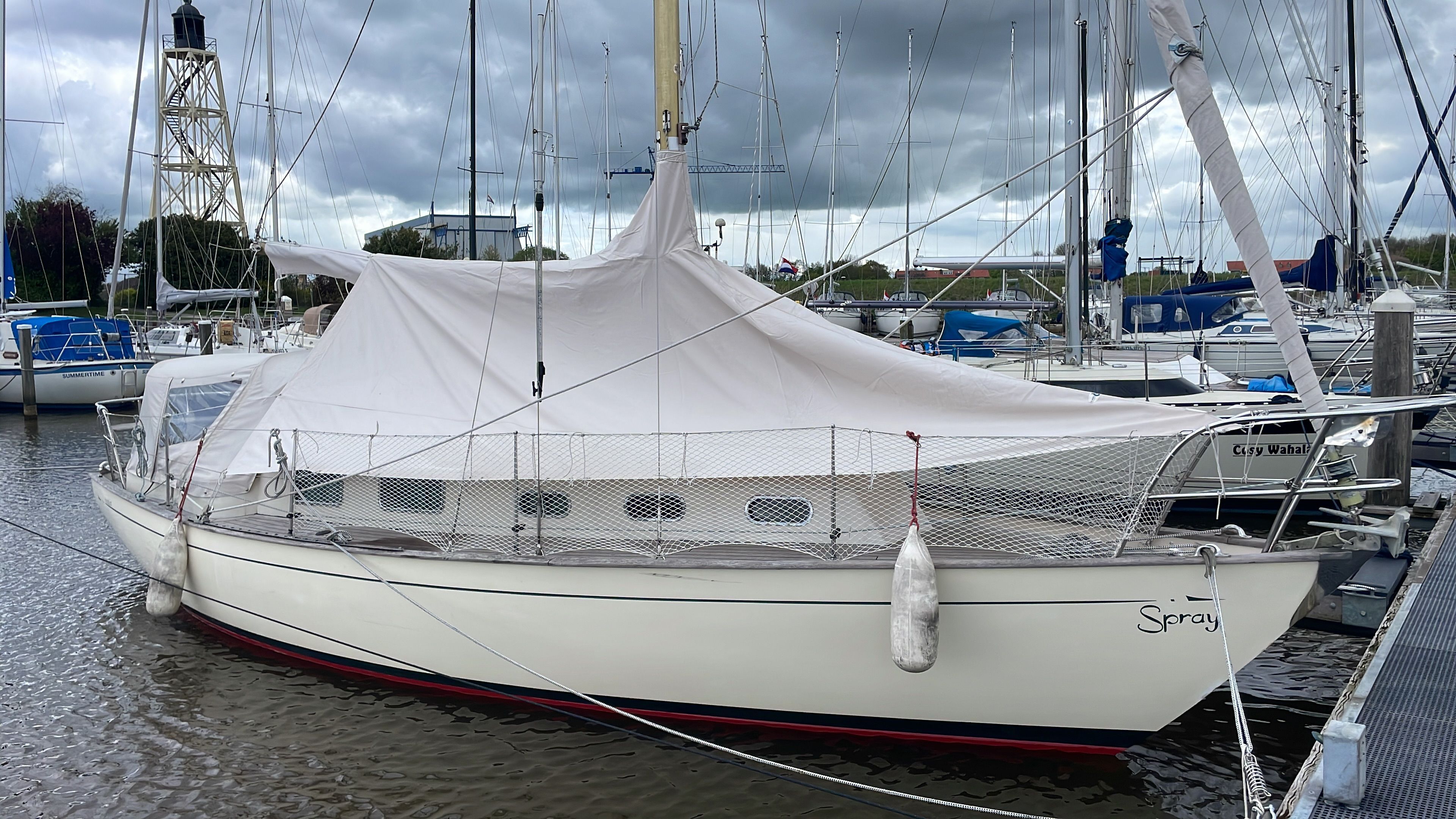 1969 Trintella Trintella II