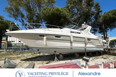 1995 Sealine 360 Ambassador