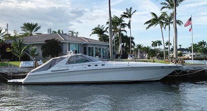 1995 63' Sea Ray-630 Sundancer Fort Lauderdale, FL, US