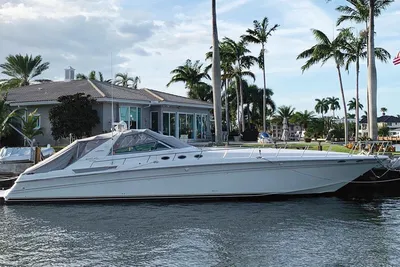 Sea Ray 630 Sundancer