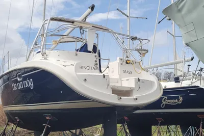 Hunter 460