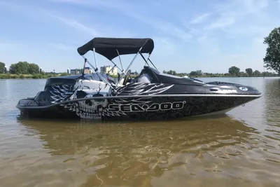 2006 Bombardier SEADOO SPORTSTER