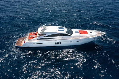 2008 Princess V70