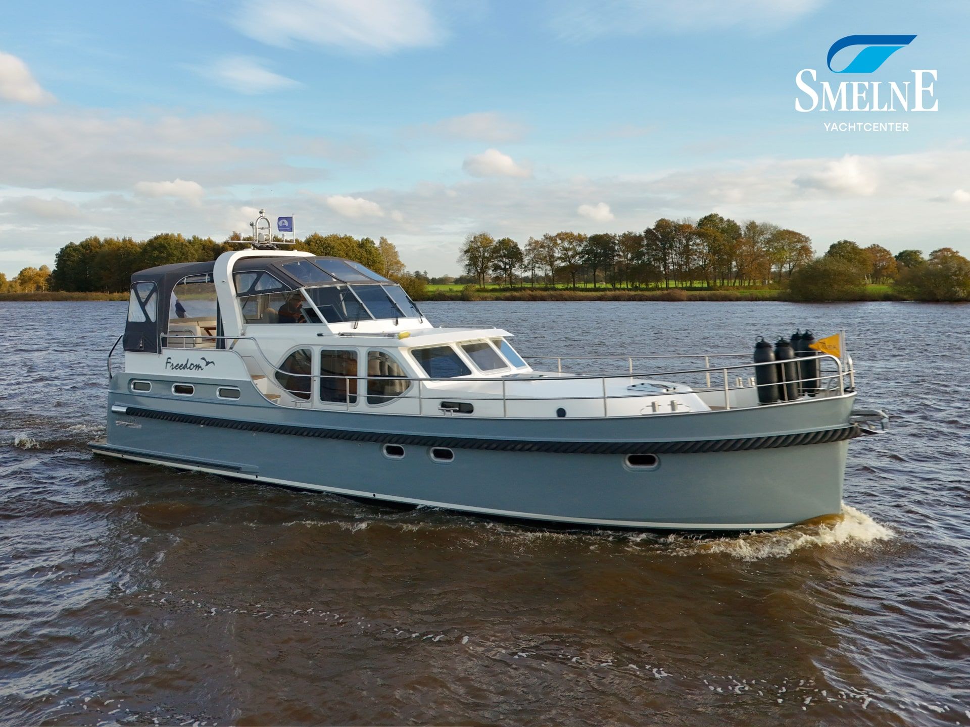 2019 Abim Classic 134 Superior stabilizer