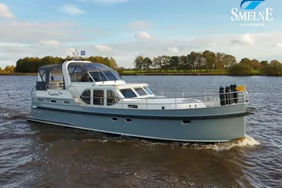 2019 Abim Classic 134 Superior stabilizer