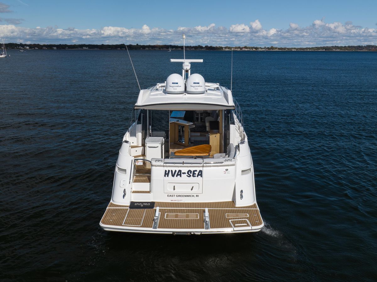 2018 Sea Ray 55 