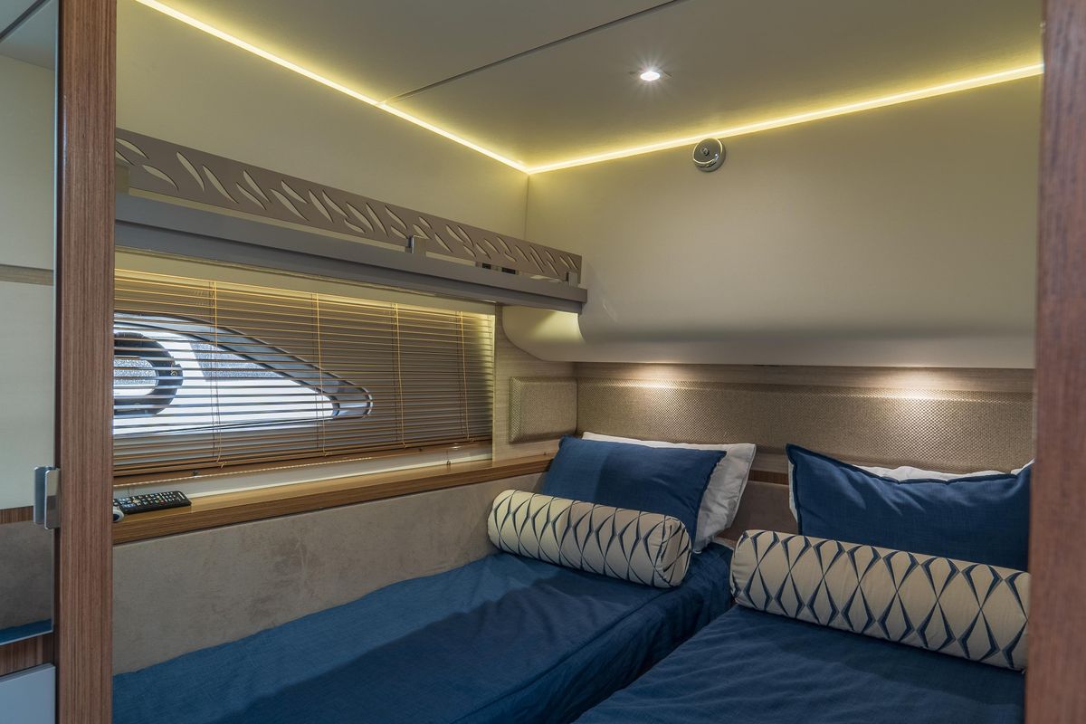 2018 Sea Ray 55 