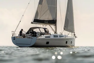 2023 Hanse 418