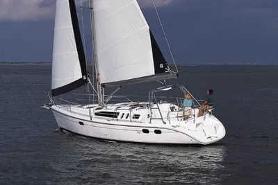 Hunter 380