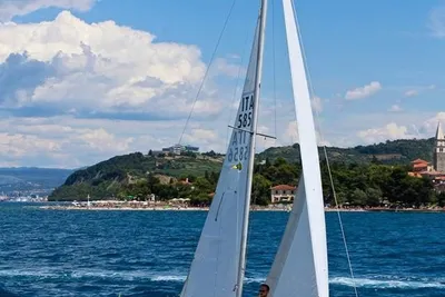 1980 Custom Pantalone di Sciomachen