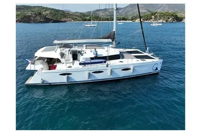 2011 Fountaine Pajot Sanya 57