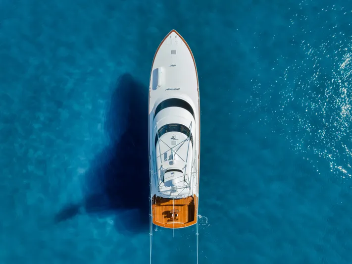 High Cotton Yacht Photos Pics 2015 Viking 92 EB HIGH COTTON- Aerial