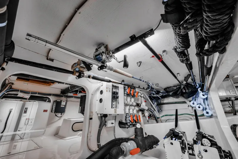 High Cotton Yacht Photos Pics 2015 Viking 92 EB HIGH COTTON-