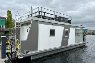 2022 Gielissen Marin Home 54 Houseboat - Maasbommel
