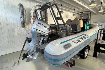 2024 Highfield SPORT 600 JO PARIS 2024