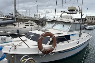 1991 Rodman 700