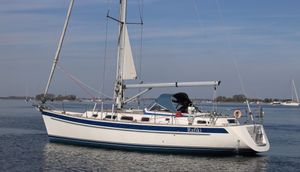 2009 Hallberg-Rassy 40