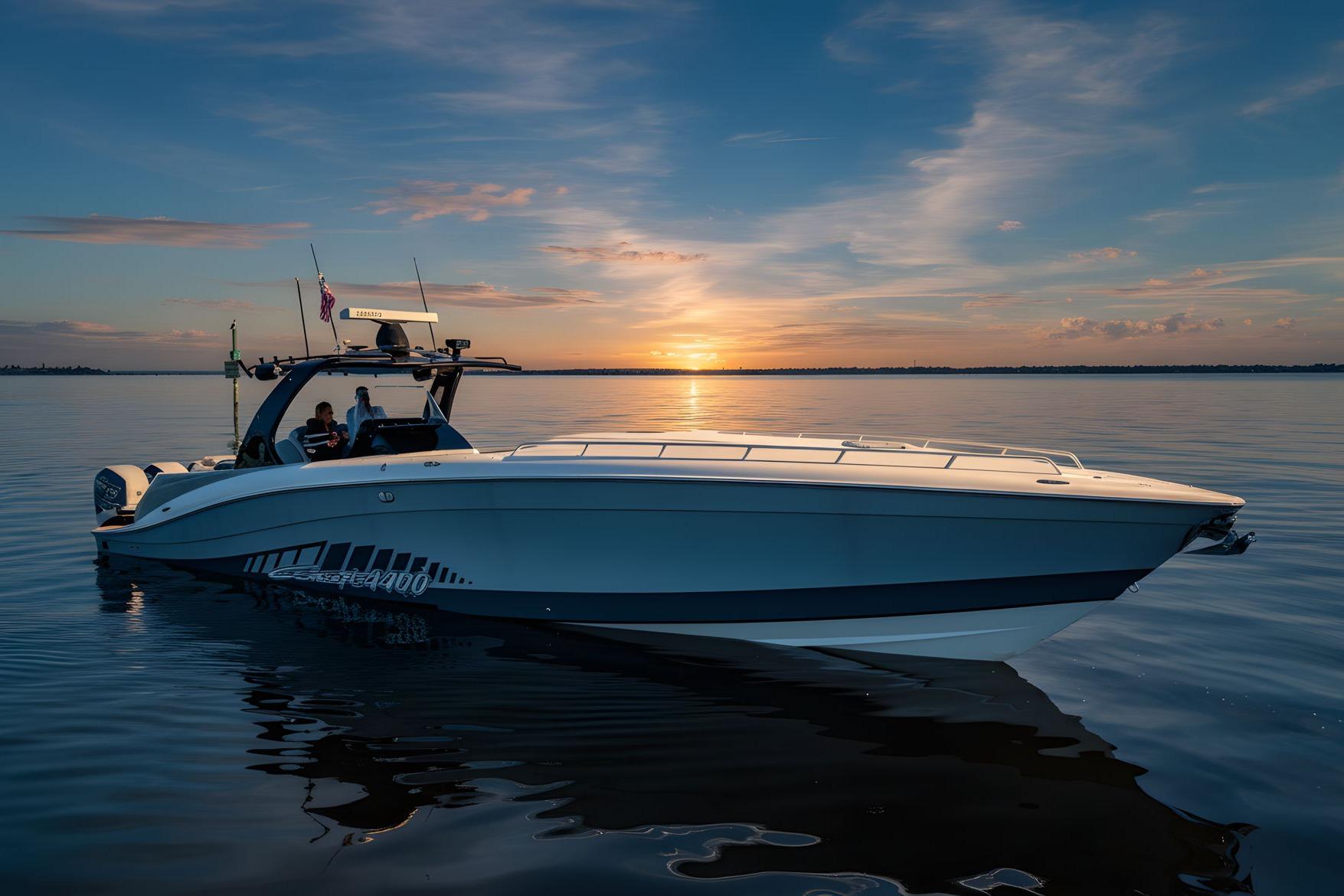 Concept 4400 Sport Yacht