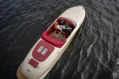 Seven Seas Yachts Venus Speedster
