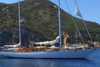Sangermani KETCH MOTORSAILER