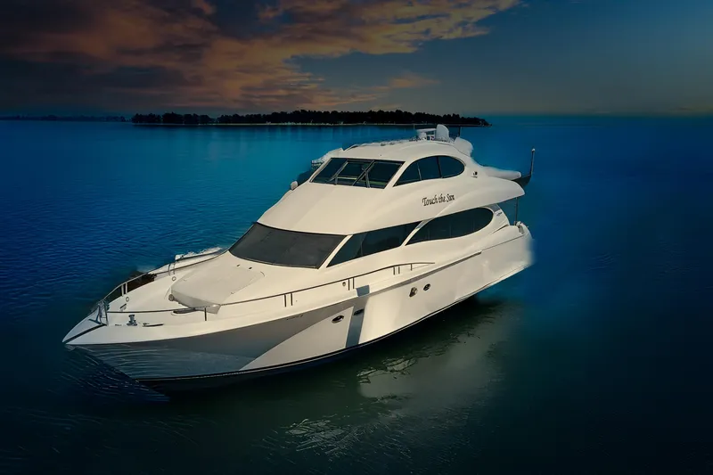 Touch The Sun Yacht Photos Pics 
