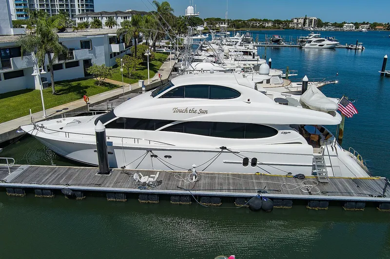 Touch The Sun Yacht Photos Pics 